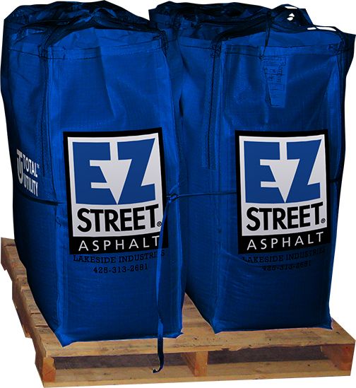 500 lb Bags